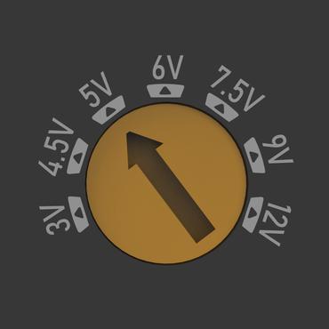 Hama 00223617 enhed til strømforsyning 27 W Sort