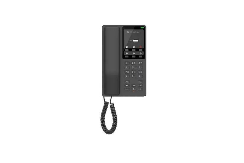 Grandstream GHP Series GHP621 - VoIP-telefon - 3-vejs opkaldskapacitet
