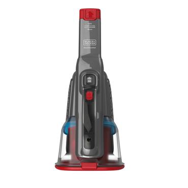 Black & Decker BHHV315J-QW h&aring;ndholdt st&oslash;vsuger Sort, R&oslash;d Posel&oslash;s