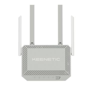 Keenetic Titan BE7200 Mesh Wi-Fi 7 Multi-Gigabit Router with a 1ÃÂ10G  1ÃÂ2.5G and 4ÃÂ1G Smart Switch  Multifunctional USB 3.2 and 2.0 Ports