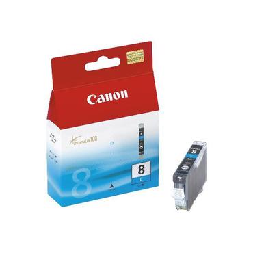 Canon CLI-8C - cyan - original - blækbeholder