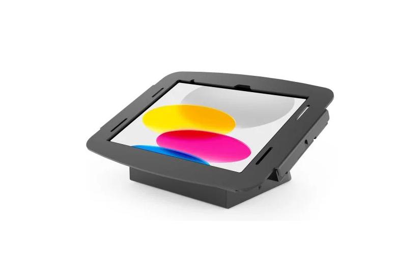 Compulocks iPad Pro 12.9" (3-6th Gen) Space Enclosure AV Conference Room Capsule monteringssæt - 25° synsvinkel - for tablet - sort