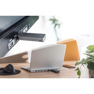 DIGITUS DS-55318 - s&auml;ndare och mottagare - tr&aring;dl&ouml;s ljud-/videof&ouml;rl&auml;ngare - Wi-Fi 5