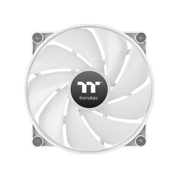 Tt CT200 PC Cooling Fan White Single Pack