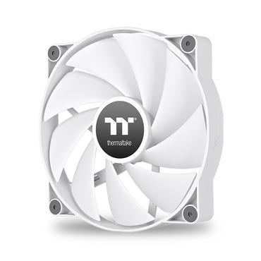 Tt CT200 PC Cooling Fan White Single Pack