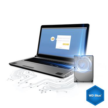 WD Blue WD10EZRZ