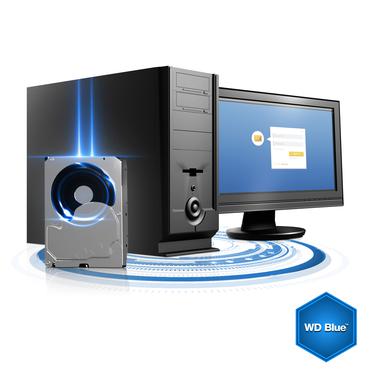 WD Blue WD10EZRZ