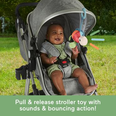 Fisher-Price Planet Friends Sea Me Bounce Turtle