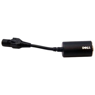 Dell - strømforsyningsadapter - bil/fly - 90 Watt