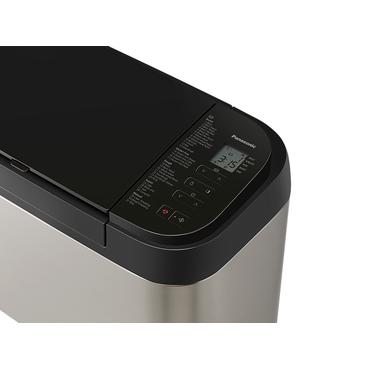 Panasonic SD-YR2550 - bakmaskin - silver