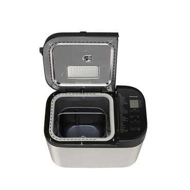 Panasonic SD-YR2550 - bakmaskin - silver