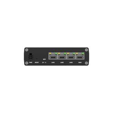 4x Gigabit RJ45 ports Dual-band Wi-Fi Multiple VPNs