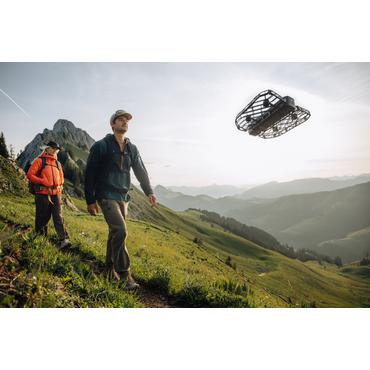 HOVERAir X1 Pro Max 4 rotorer Quadrokopter 48 MP 1920 mAh Sort