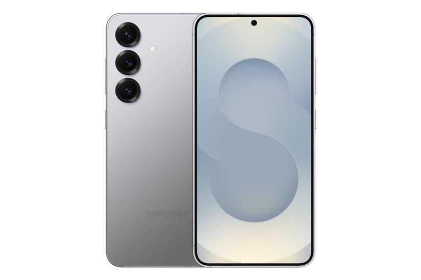 Samsung Galaxy S25 - Enterprise Edition - silver shadow - 5G smartphone - 256 GB - GSM