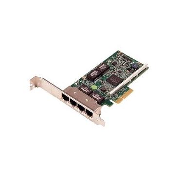 Broadcom 5719 - Customer Install - netværksadapter - PCIe - Gigabit Ethernet x 4