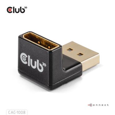 Club 3D - DisplayPort-adapter - DisplayPort till DisplayPort