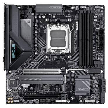 GIGABYTE B850M EAGLE WIFI6E AMD B850 Sokkel AM5 micro ATX
