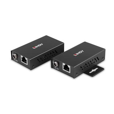 100m 2 Port USB 2.0 Cat. 6