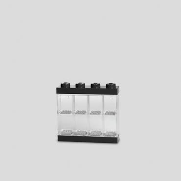 Room Copenhagen LEGO Minifiguren Display Case 8 black