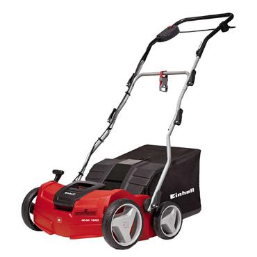 Einhell GE-SA 1640 pl&aelig;nelufter 1600 W 48 L Sort, R&oslash;d