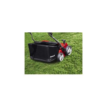 Einhell GE-SA 1640 pl&aelig;nelufter 1600 W 48 L Sort, R&oslash;d