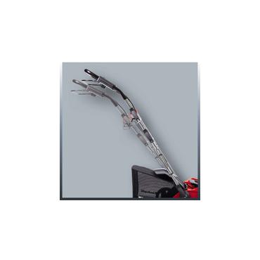 Einhell GE-SA 1640 pl&aelig;nelufter 1600 W 48 L Sort, R&oslash;d