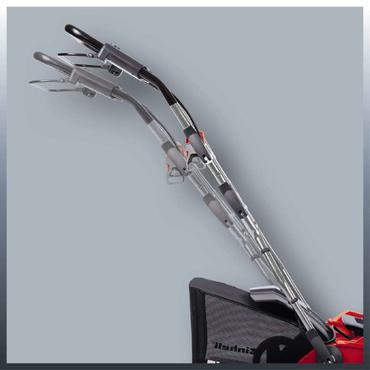 Einhell GE-SA 1640 pl&aelig;nelufter 1600 W 48 L Sort, R&oslash;d