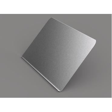 Multibrackets M A3 Broschure Shelf Floorstand monteringskomponent - silver