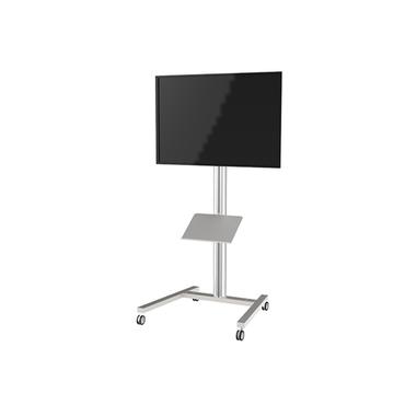 Multibrackets M A3 Broschure Shelf Floorstand monteringskomponent - silver