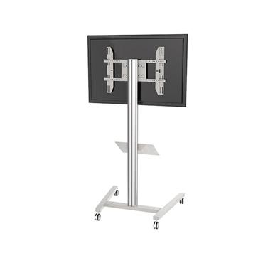 Multibrackets M A3 Broschure Shelf Floorstand monteringskomponent - silver