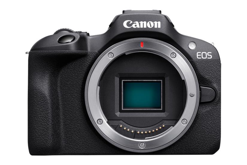 Canon EOS R100 MILC krop 24,1 MP CMOS 6000 x 4000 pixel Sort