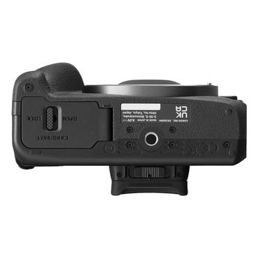 Canon EOS R100 MILC krop 24,1 MP CMOS 6000 x 4000 pixel Sort
