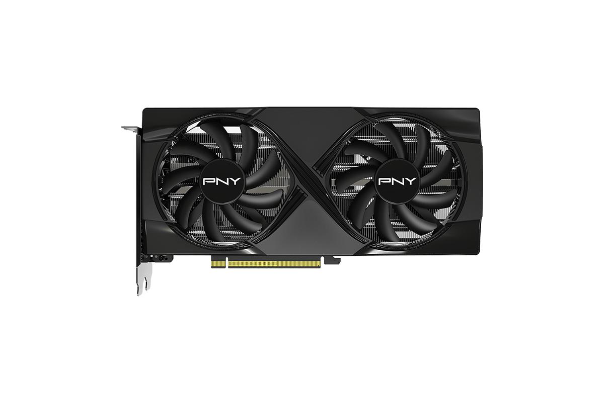 PNY GeForce RTX 5060 Ti OC Grafikkort - 8GB GDDR7 - PCIe 5.0