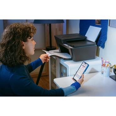 HP DeskJet 4320 Trådløst All-in-One Farve Printer