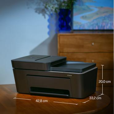 HP DeskJet 4320 Trådløst All-in-One Farve Printer