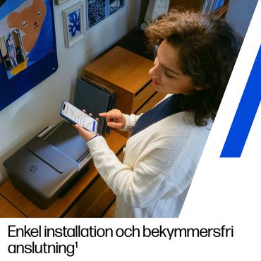 HP DeskJet 4320 Trådløst All-in-One Farve Printer