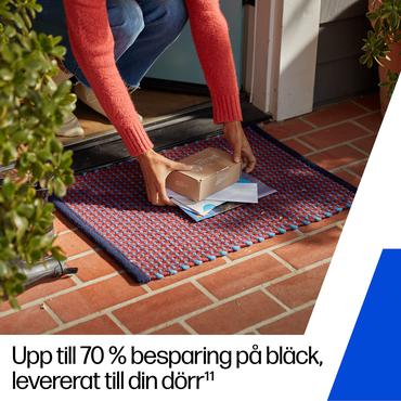 HP DeskJet 4320 Trådløst All-in-One Farve Printer