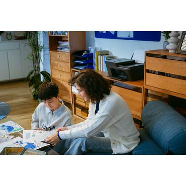 HP DeskJet 4320 Trådløst All-in-One Farve Printer