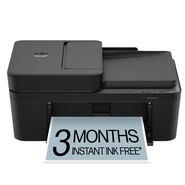 HP DeskJet 4320 Trådløst All-in-One Farve Printer