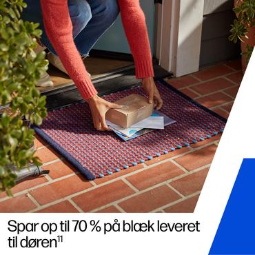 HP DeskJet 4320 Trådløst All-in-One Farve Printer