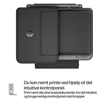 HP DeskJet 4320 Trådløst All-in-One Farve Printer