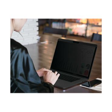 Kensington notebook privacy-filter