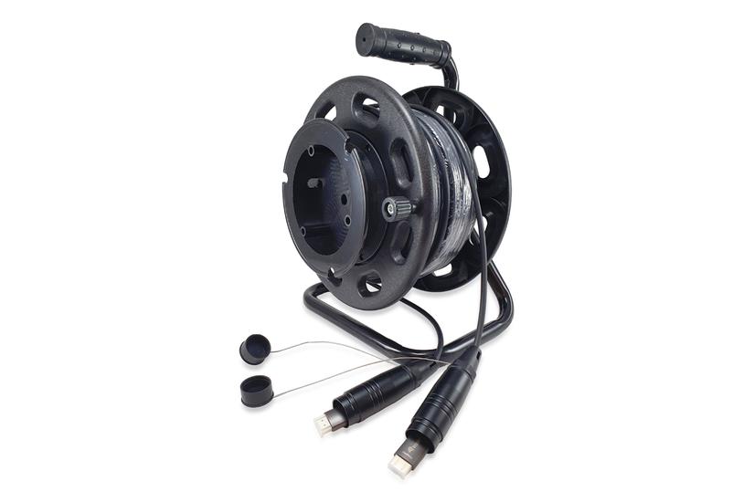 Equip HDMI PHS Ethernet 2.1 A-A St/St  50.0m 8K60Hz HDRopt.