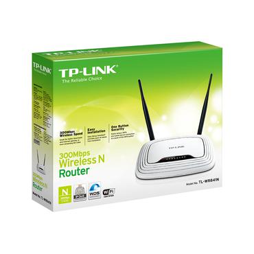 TP-Link TL-WR841N 300Mbps Wireless N Router