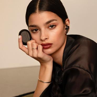 SUDIO Headphone N3 Pro Black In-Ear True Wireless