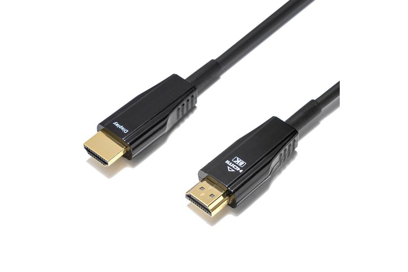 DELTACO HDMI-kabel - 15 m