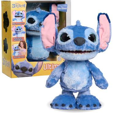 Just Play Disney Stitch - Ultimate Stitch