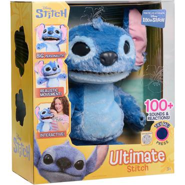 Just Play Disney Stitch - Ultimate Stitch