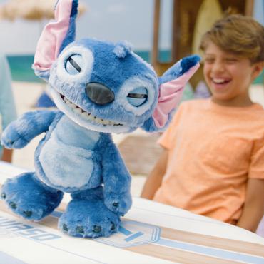 Just Play Disney Stitch - Ultimate Stitch