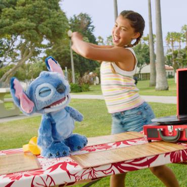Just Play Disney Stitch - Ultimate Stitch